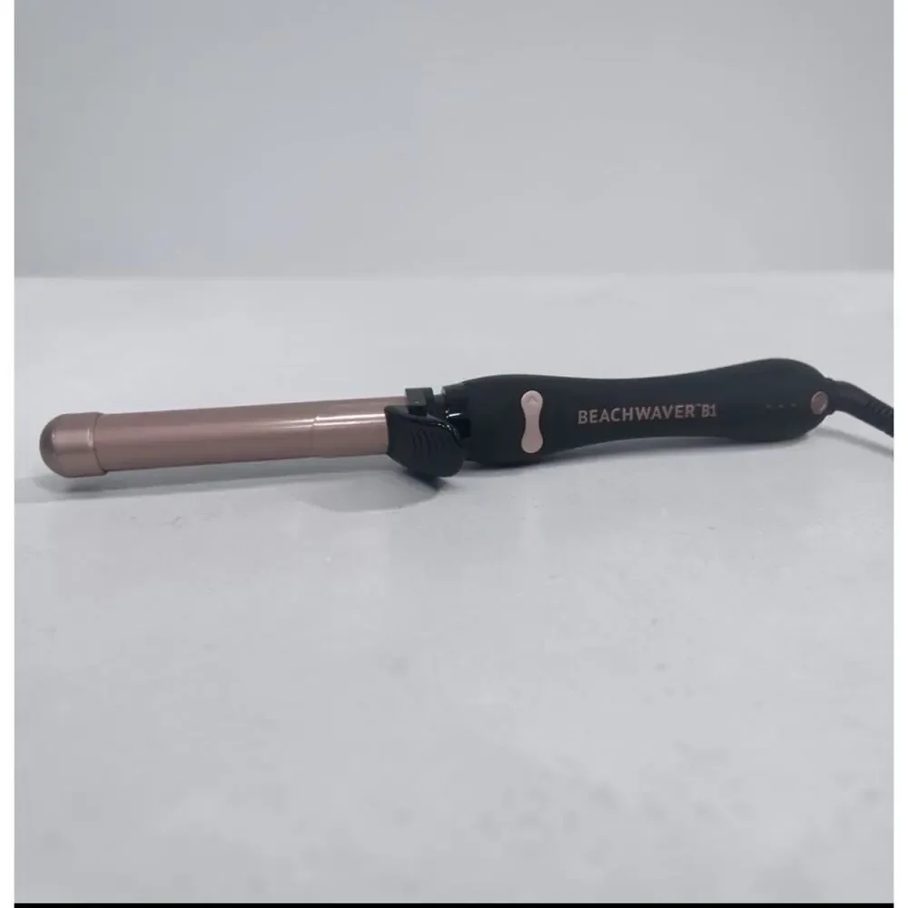 Beachwaver B1 Rotating Curling Iron 1" Ceramic Barrel New Without Box - Picture 1 of 5